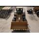 Multifunctional 5 Ton Front End Loader 3200mm Dump Height For Industrial