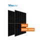 120 Cells Mono 390w Trina Solar Panel For Power Station