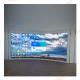 IP31 P2.5 Curved Flexible LED Panel Screen Display Soft Flexible LED Video Wall