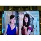 P2.5 High Resolution Advertising LED Display Screen Entertainment / Meeting Room Board 