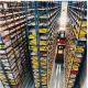 Customized Steel VNA Pallet Rack / Heavy Duty Industrial Pallet Racking