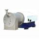 SS316l automatic continuous NaCl single two stage sodium chloride pusher centrifuge for salt