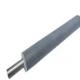 Up To 10 Times Higher Heat Transfer Coefficient Embedded Fin Tube with Tube Coating