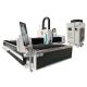 Sheet Metal Industrial Laser Equipment 3000W 6000W CNC Fiber Laser Cutting Machine For Carbon Stainless Steel Aluminum Metal Plate Tube Pipe