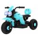 Kids' Electric Tricycle with Music Lights and Pedals Ages 5-7 Multi-Function Fun
