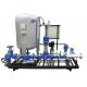 Custom Skid Industrial / Chemical Injection Skid Design NDE Options Available