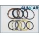 VOE14513718 Bucket Cylinder Seal Repair Kit 14513718 Service Kit Parts For Model SUNCARSUNCARVOLVO EW145