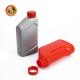 1 Litre Empty Motor Oil Gasoline Plastic Bottle OEM ODM