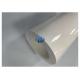 40 μm HDPE UV Cured Silicone Coating Film No Silicone Transfer No Residuals Customized