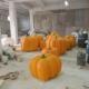 large event party celebration  pumpkin statue  for Halloween event party deoration by foam material