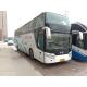 48 Seats Used Motor Coaches , Coach Second Hand Airbag Chassis With Six New Tires
