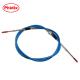 Aviation-Grade PTFE-Lined Control Cables | 4 Bend Radius, -65°F to +350°F, B2B Solutions