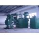 Automatic Abrator Blast Cleaning Machine , Steel Shot Blasting Equipment