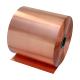 1220mm Width Soft Copper Strip Coil Sheet Rolled 5mm 99.90% Pure