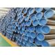 SMLS Seamless Steel Pipe For Cutting Processing Within Sample