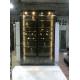 Foldable 316 Stainless Steel Wine Cabinets Bar Living Room Furniture