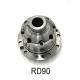 RD90 Offroad Air Differential Locker For Toyota Landcruiser Prado Hilux Pickup Hiace Tundra