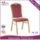 High Back Banquet Stackable Chairs For Sale (YA-25)