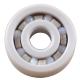 Single Row 10×30×9 PEEK 625CE  Hybrid Ball Bearings