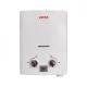 6L Portable Outdoor Dual-Knob Direct-Exhaust Natural Gas Water Heater