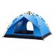 Automatic Setup Polyester Camping Tent for Outdoor Adventures Waterproof and Portable