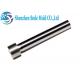 Nitrided SKD61 Straight Ejector Pins Hot Die Steel Injection Molding Pins