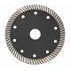 Hot Pressed Quick Diamond Cutting Saw Blade With Long Cutting Life