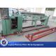 3m Wide Netting Hexagonal Wire Netting Machine With 0.09Kw Lubrication Motor And 3Kw Main Motor