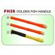 F26 golden fish tools replacement fiberglass handle