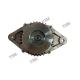 For Yanmar New 4TNV94 Alternator 12V 60A Excavator engine