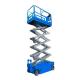 230kg Small Mobile Hydraulic Lift Platform Self Propelled Scissor Lift