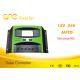 Competitive Price PWM Air cooling Solar charge controllers 40A 50A high quality