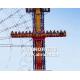 Thrill amusement park rides equipment Sky drop