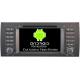 Mirror Link Airplay 1999 - 2006 Car Radio GPS Navigation DVD For BMW E53 X5
