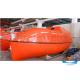 Totally Enclosed Lifeboat Rescue Boat High Durability With Smooth Surface