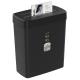 13L 8 sheets Overload Protection 68dB Cross Cut Office Home paper Shredder With 2 Minutes Run Time