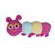 Stuffed Newborn Plush Toys Multi Color 100% Polyester Material 14CM Height