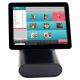 Cash Register 6 USB/Serial/RJ 45 Lan Ports and 15.6 HD 1080P IPS Dual Display Screen