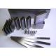 Ground Cemented Tungsten Carbide Strips Square Shape High Wear Resistance