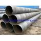GB/T 3639 Precision Seamless Cold Rolled Steel Tubing with LTC STC BTC End Finish