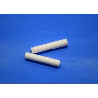 Wear Resistant Machining Parts , Zirconia Ceramic Rods with High Temperature Resistance
