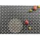 Industrial 304 Stainless Steel Mesh Screen Stainless Steel Wire Woven Crimped Wire Mesh