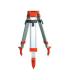 Aluminum Tripod with double lock for Total Station ,Theodolite