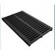 Double Grate Ductile Iron Manhole Cover Corrosion Resistance