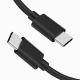 Charger USB C  Super Pd Charging Cable  Connection OD  3.1mm For Type C To Type C