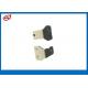 445-0591241 4450591241 NCR ATM Parts Cassette Latch ISO9001