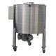 200kg Temperature Control System 100L Chocolate Holding Tank