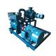 1.2L Oil Capacity Vacuum Pump Unit with 60dB Noise Level / G1/2 Outlet Port