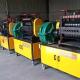 High Productivity Scrap Bar Straightening Machine for Disposal of Waste Steel Bars
