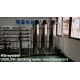 SUS304 Brackish Water RO Plant , PLC Seawater To Drinking Water Machine